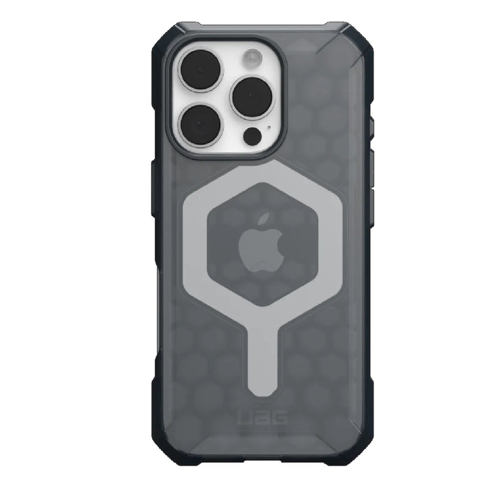 UAG Essential Armor MagSafe Apple iPhone 16 Pro Max (6.9") Rugged Case - Ash