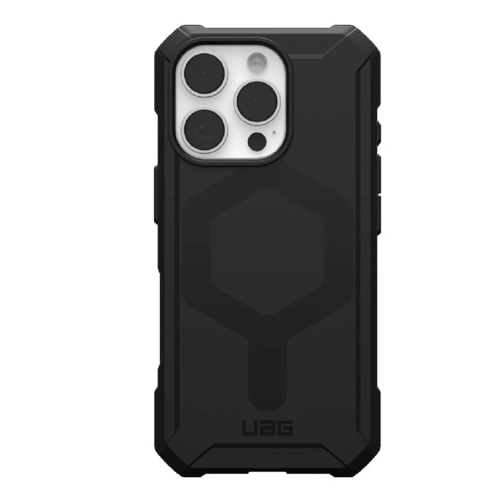 UAG Essential Armor MagSafe Apple iPhone 16 Pro Max (6.9") Rugged Case - Black