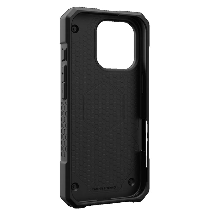 UAG Monarch Pro Kevlar Apple iPhone 16 Pro Max (6.9") Rugged Case - Kevlar Black