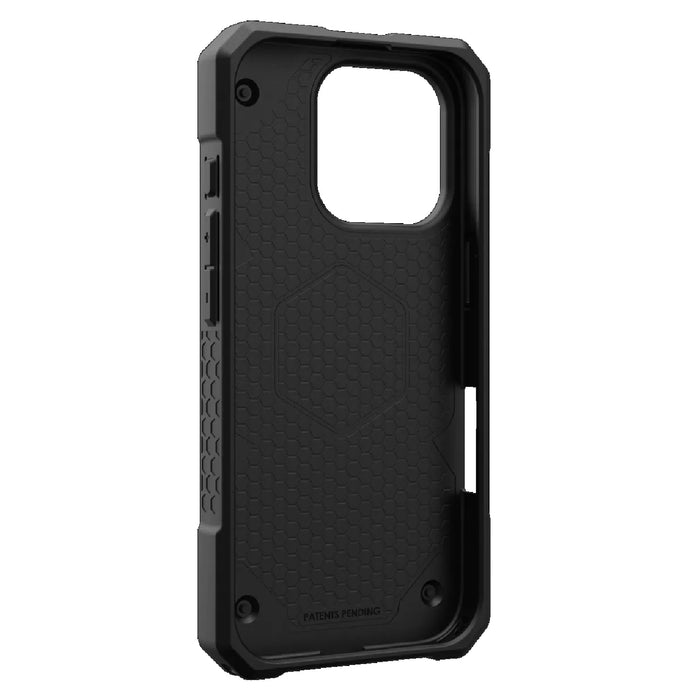 UAG Monarch Pro Apple iPhone 16 Pro Max (6.9") Rugged Case - Titanium