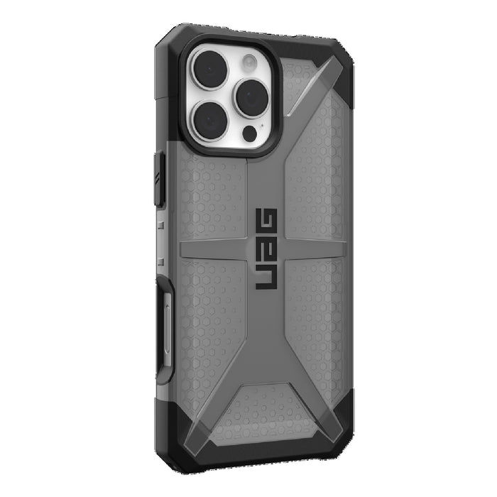 UAG Plasma Apple iPhone 16 Pro Max (6.9") Rugged Case - Ash