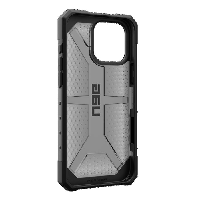 UAG Plasma Apple iPhone 16 Pro Max (6.9") Rugged Case - Ash