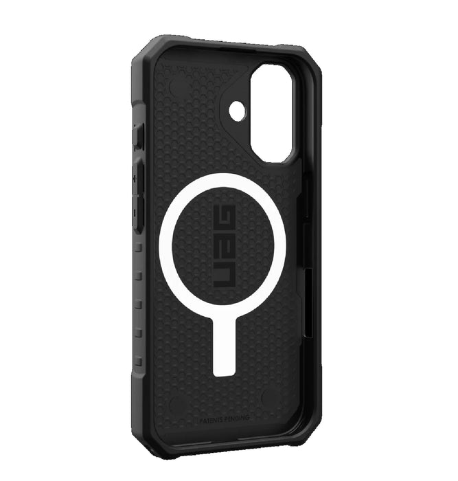 UAG Pathfinder MagSafe Apple iPhone 16 (6.1") Rugged Case - Black