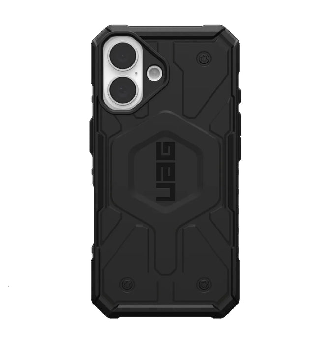 UAG Pathfinder MagSafe Apple iPhone 16 (6.1") Rugged Case - Black