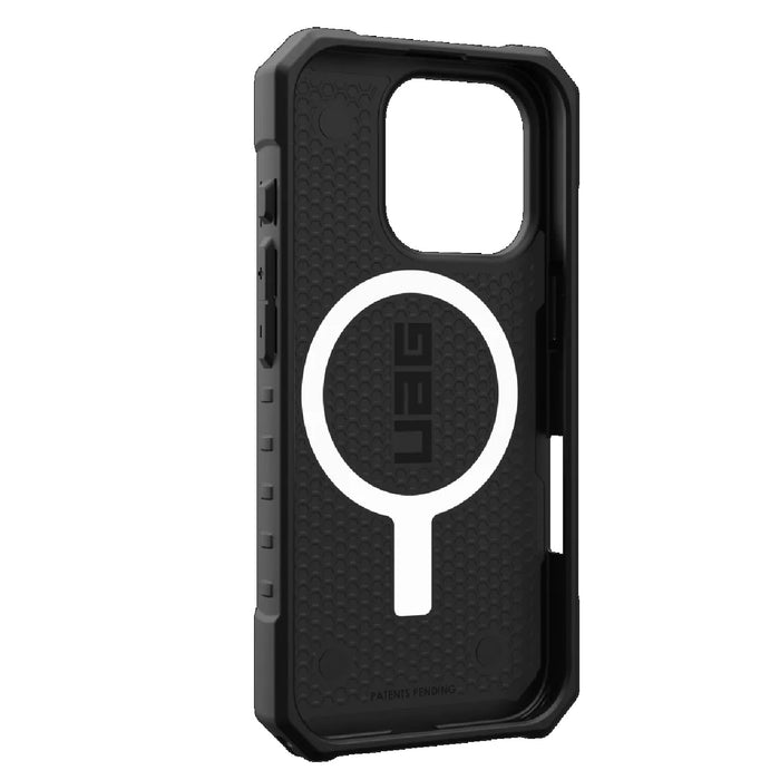 UAG Pathfinder MagSafe Apple iPhone 16 Pro Max (6.9") Rugged Case - Black