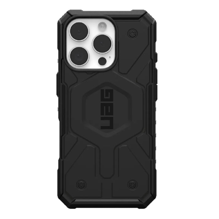 UAG Pathfinder MagSafe Apple iPhone 16 Pro Max (6.9") Rugged Case - Black