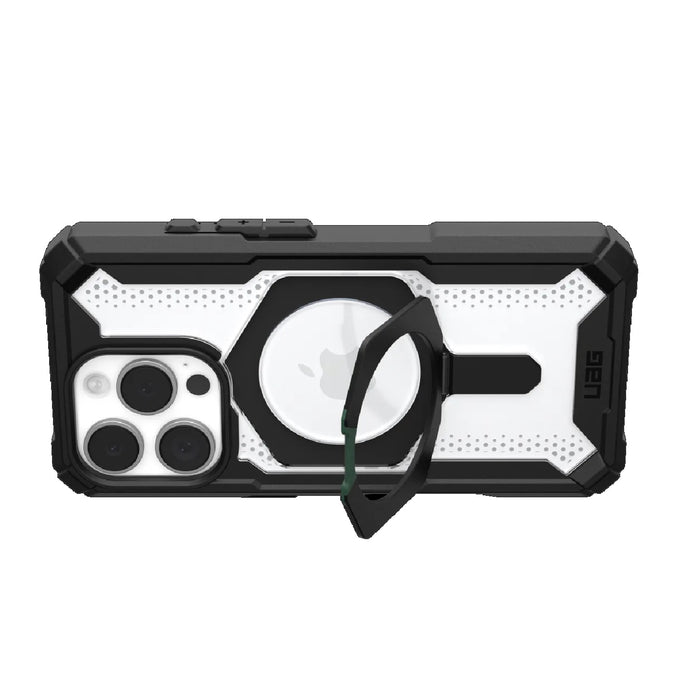 UAG Plasma XTE MagSafe Apple iPhone 16 Pro Max (6.9") Rugged Case - Black/Clear