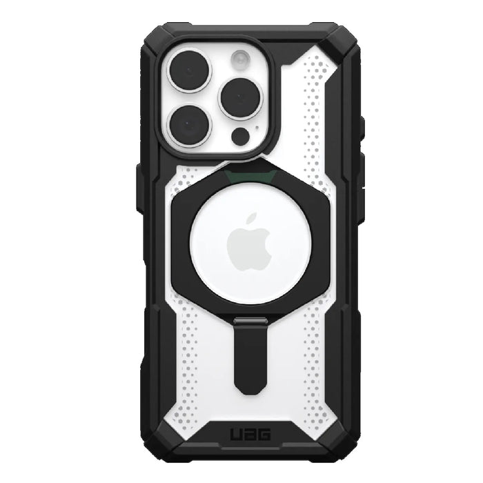 UAG Plasma XTE MagSafe Apple iPhone 16 Pro Max (6.9") Rugged Case - Black/Clear