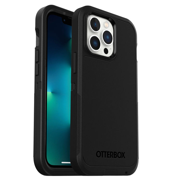 OtterBox Defender XT MagSafe Apple iPhone 13 Pro Case Black