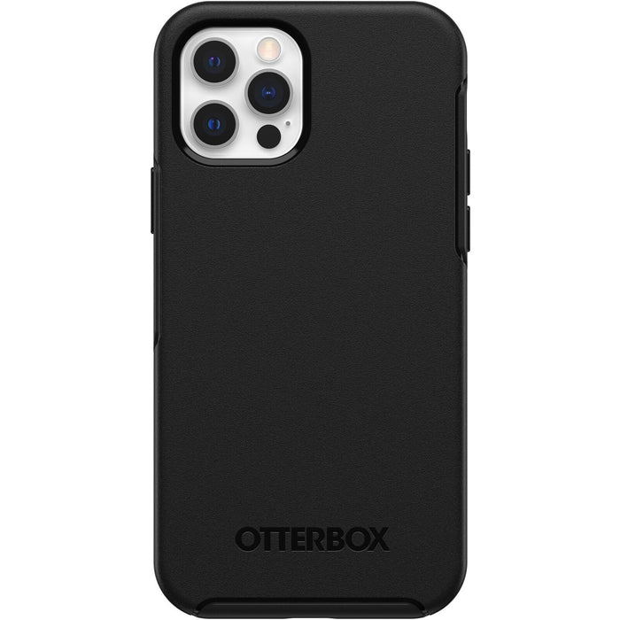 OtterBox Symmetry Apple iPhone 12 / iPhone 12 Pro Case Black