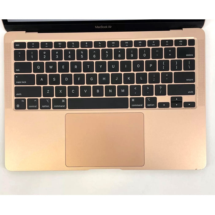 Refurbished MacBook Air 13-inch M1 Chip, 8GB/256GB - GOLD