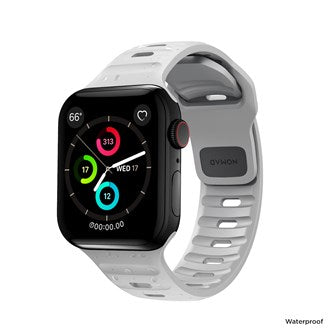 Nomad - Sport Band for Apple Watch 40/41mm - Lunar Grey