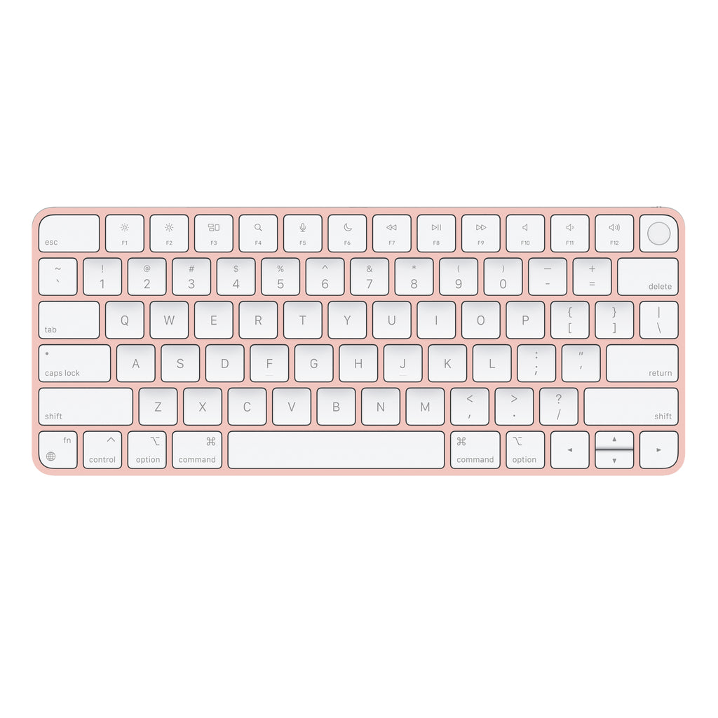 Apple 2024 Magic Wireless Keyboard with Touch ID