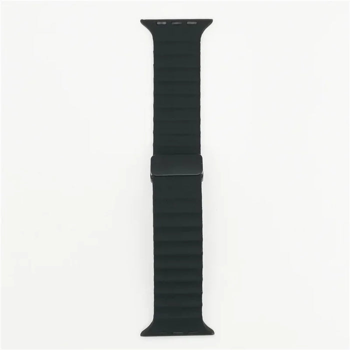 Magnetic Buckle Band for Apple Watch - Black