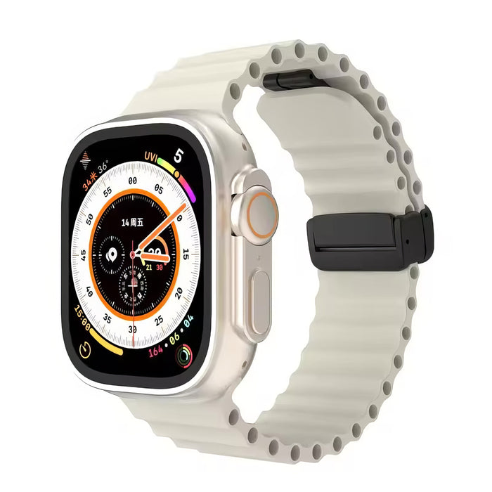 Magnetic Buckle Band for Apple Watch - Starlight