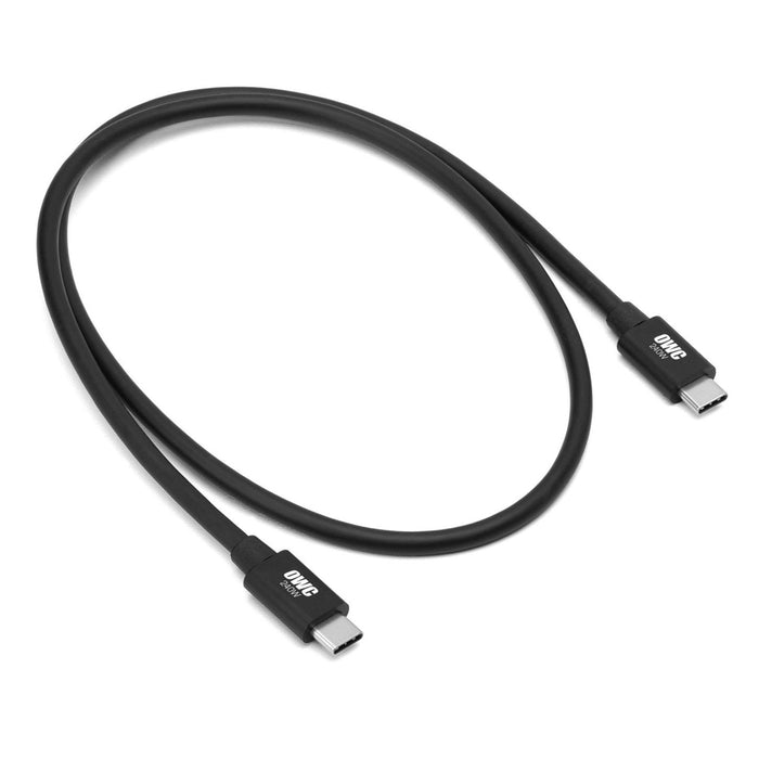 OWC Thunderbolt 5 (USB-C) Cable - 0.3 M