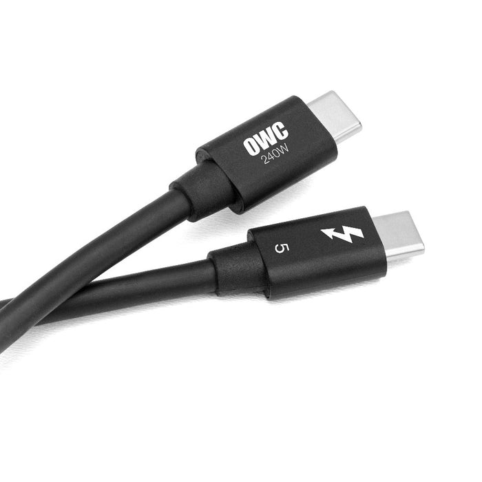 OWC Thunderbolt 5 (USB-C) Cable -1.0 M