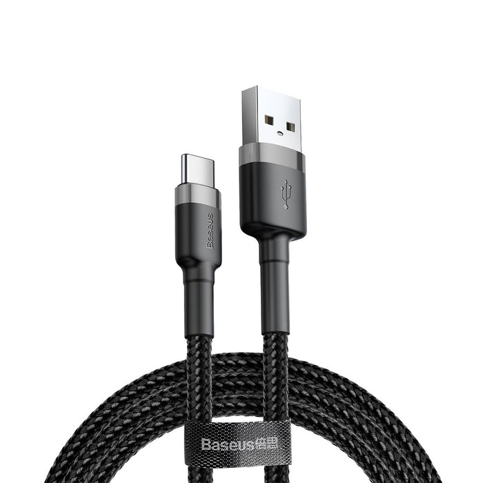Baseus USB to USB-C Braided Cable - 1m