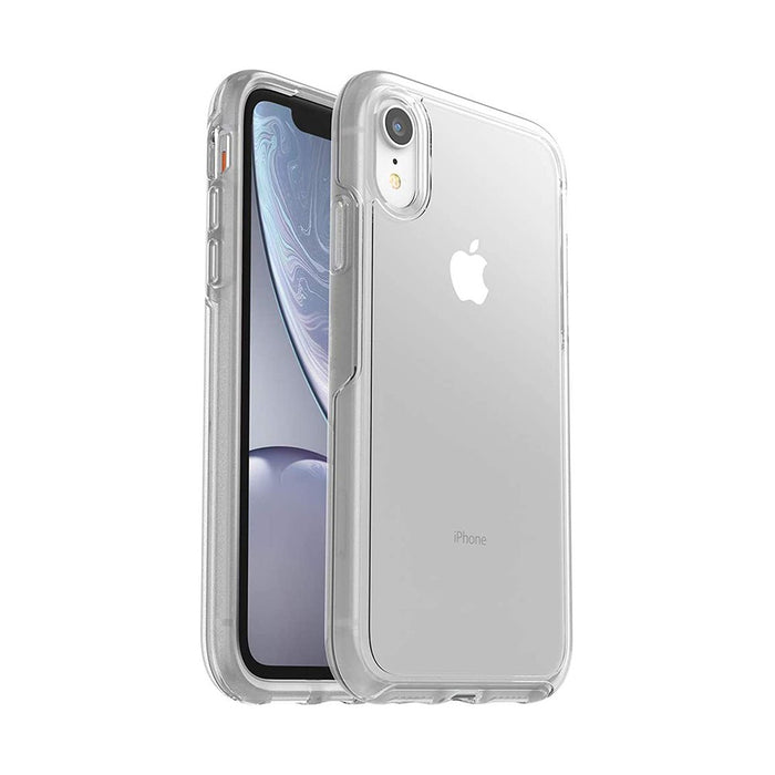 Clear Case Cover for iPhone