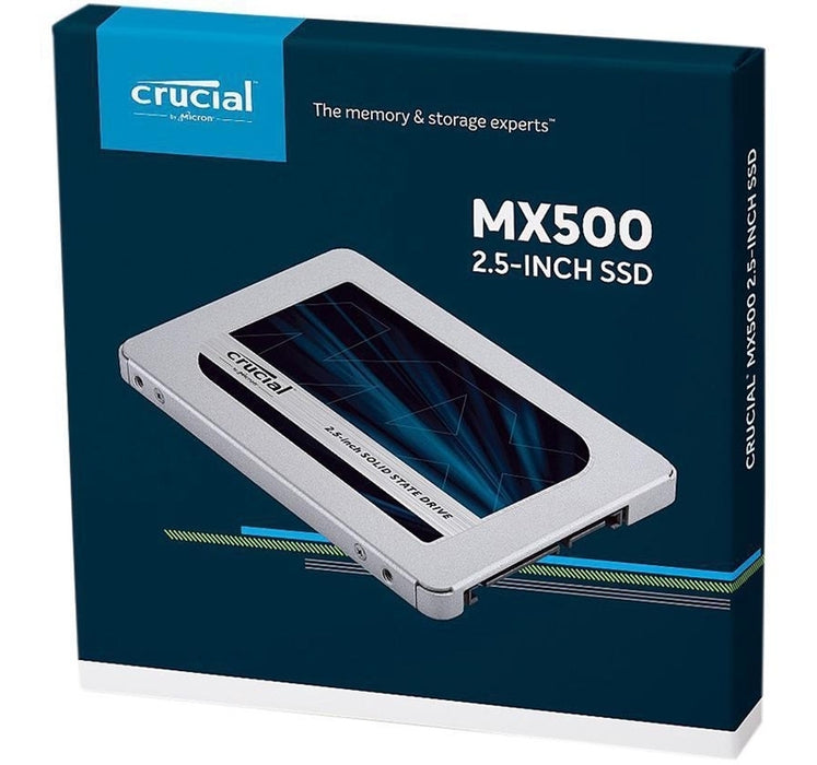 Crucial MX500 2.5" SSD 2TB