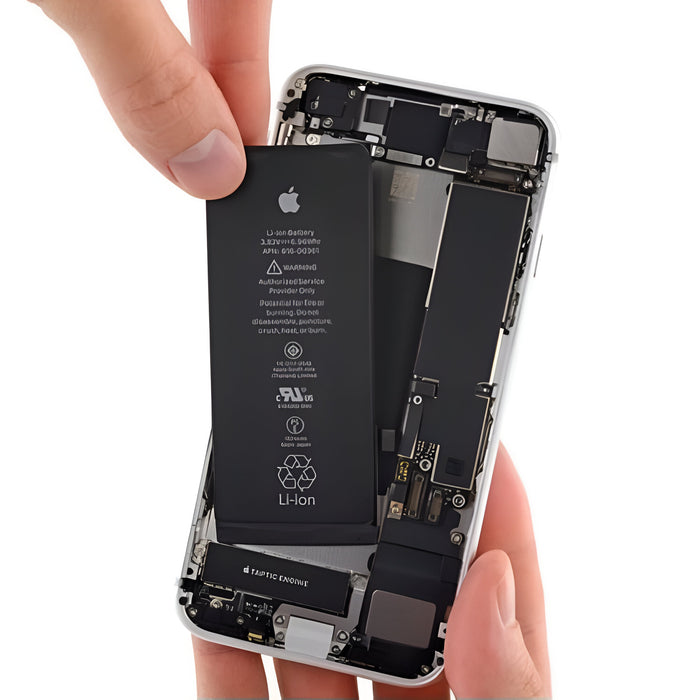 Genuine Battery Replacement for iPhones- *Mail-in only*