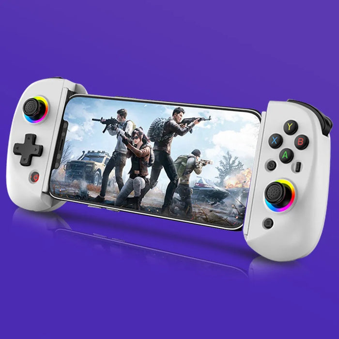 Bluetooth Gaming Controller for Mobile Phones and Tablets