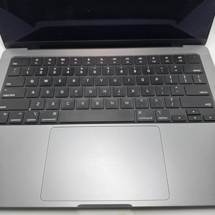 Refurbished MacBook Pro 14-inch (2021) - 16GB RAM, 512GB SSD - Grey