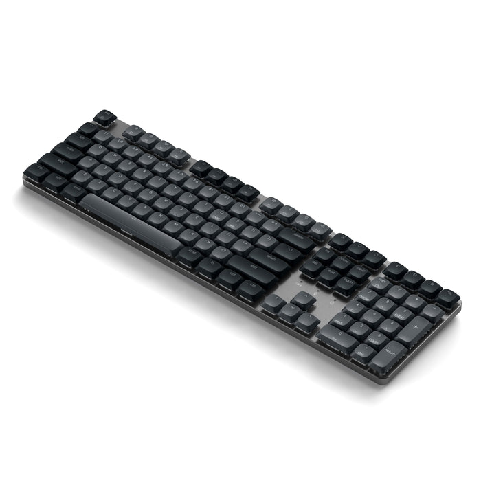 SM3 Slim Mechanical Backlit Bluetooth Keyboard - Dark