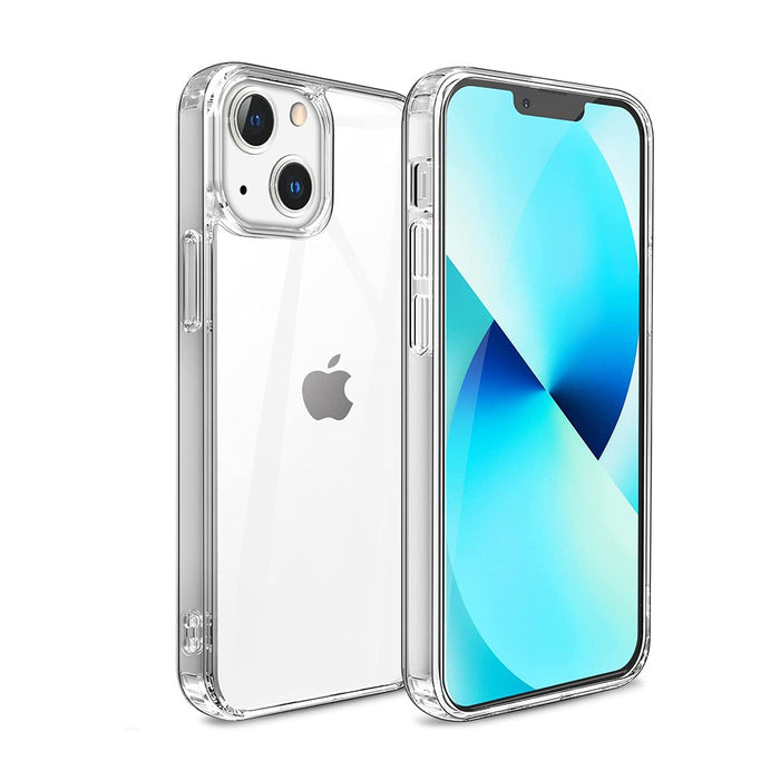 Clear Case Cover for iPhone