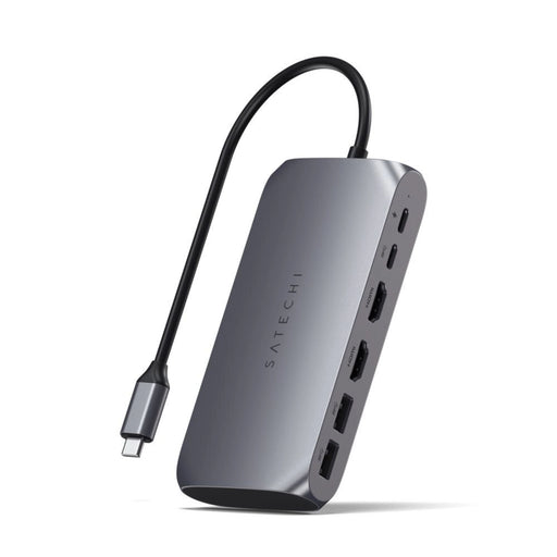 Satechi USB-C Multimedia Adapter M1