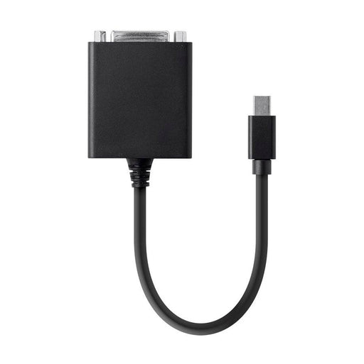 Mini DisplayPort 1.1 to DVI Adapter Black