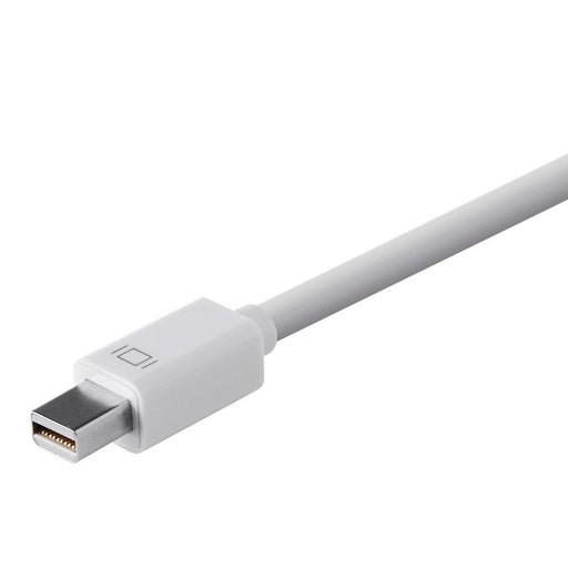 Mini DisplayPort 1.2a - Thunderbolt to VGA Active Adapter White