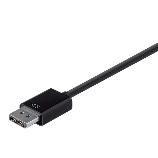 DisplayPort 1.2a to VGA Active Adapter Black