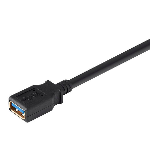 Select Series USB 3.0 to A Female Extension Cable 1.5ft