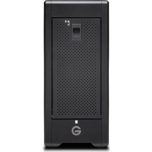 SanDisk Professional G-Technology 96TB G-RAID Shuttle 8-Bay RAID Array 8 x 12TB, Thunderbolt 3 & USB 3.2 Gen 2