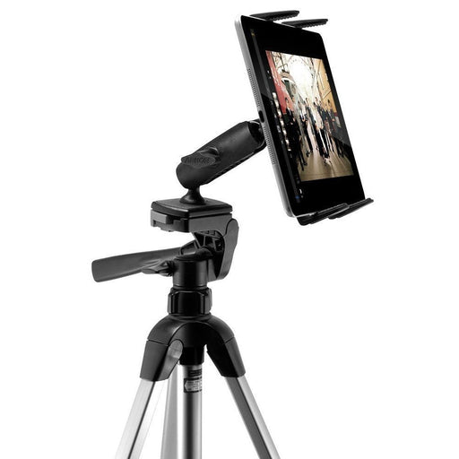 Mobile Grip 2 Tripod Adapter with Phone Holder for iPhone, Galaxy, and —  Arkon Mounts