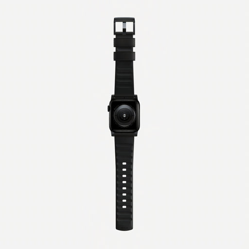 Nomad Active Strap Pro Apple Watch 44-42mm - Black Hardware