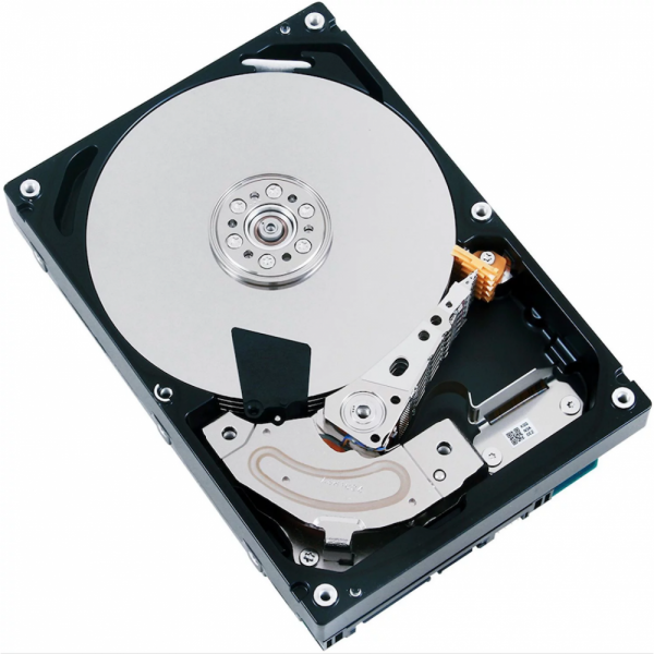 8.0TB Toshiba MG08-D Series 7200RPM SATA 6Gb-s 512e 3.5-inch Hard Drive