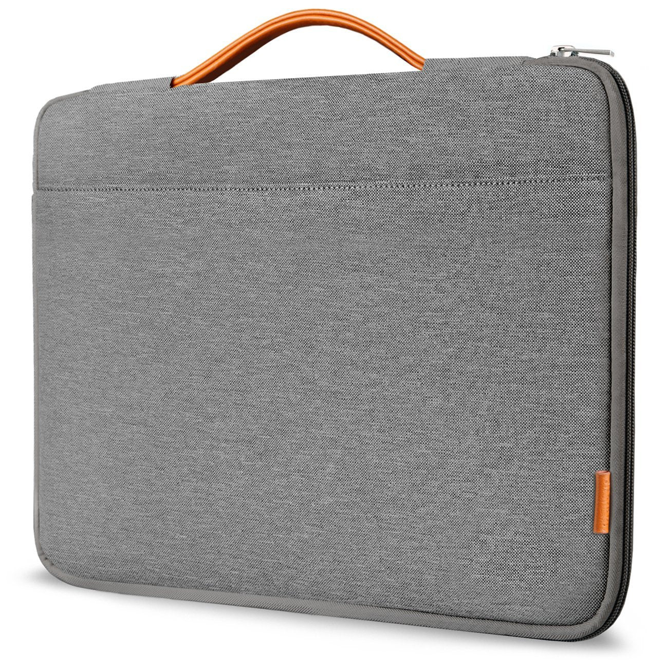 Inateck EdgeKeeper 360° Protective Laptop Carrying B1 13-13.3 Inch Air- Macbook Pro Retina Sleeve Case - Dark Gray