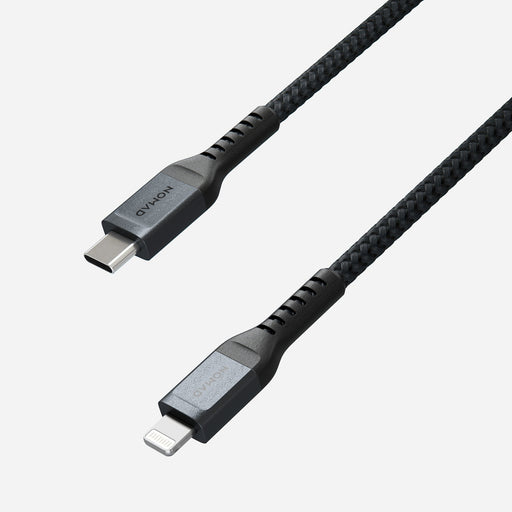 Nomad - Rugged Lightning Cable to USB-C, 1.5 metres