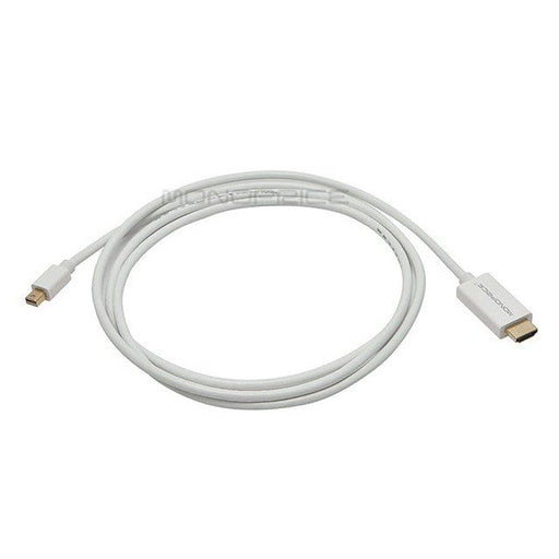 Mini DisplayPort Thunderbolt to HDMI Cable w- Audio Support - 3m