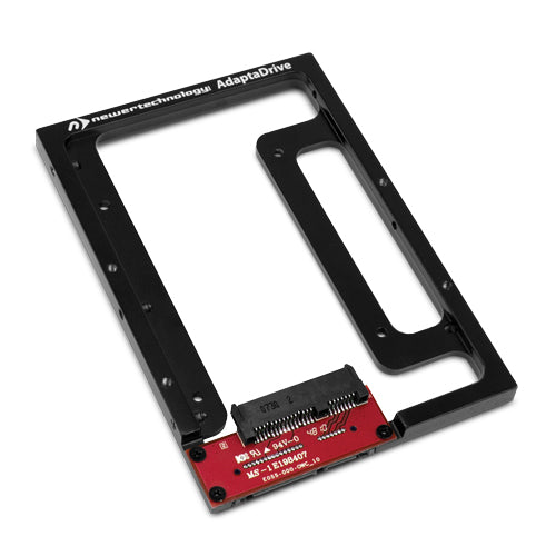 DIY Kit for all 2012 - 2019 27" iMac's factory HDD: 1.0TB OWC Mercury Extreme Pro 6G SSD.