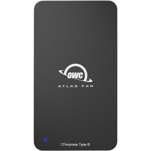 OWC Atlas FXR Thunderbolt USB-C + USB CFexpress Card Reader