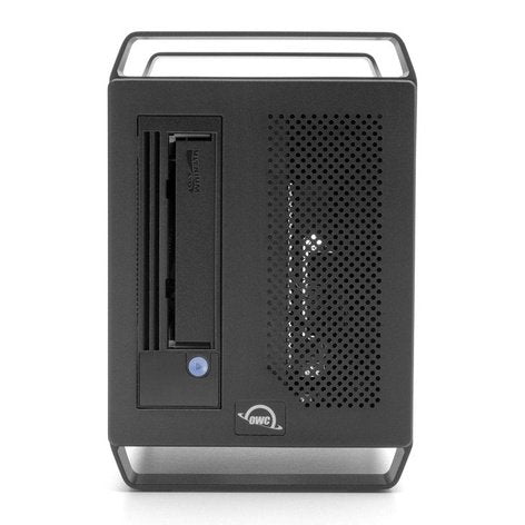 OWC Mercury Pro LTO Thunderbolt Storage/Archiving Solution, Includes 6TB LTO-7 Tape