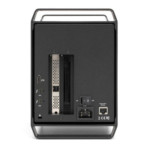 OWC Mercury Pro LTO Thunderbolt Storage/Archiving Solution with 1.0TB Onboard SSD Storage, Includes 6TB LTO-7 Tape