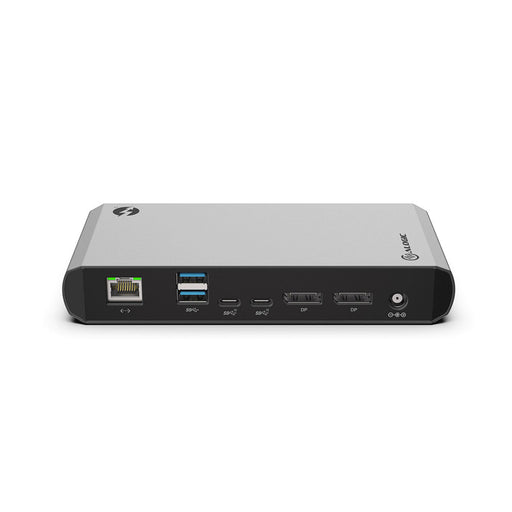 ALOGIC Thunderbolt 3.0 TURBO Docking Station with USB-C Compatibility - Dual Display 4K@60Hz