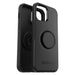 OtterBox Otter+Pop Symmetry Series Case For iPhone 12 Pro Max - Black