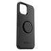 OtterBox Otter+Pop Symmetry Series Case For iPhone 12 Pro Max - Black