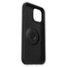 OtterBox Otter+Pop Symmetry Series Case For iPhone 12 Pro Max - Black