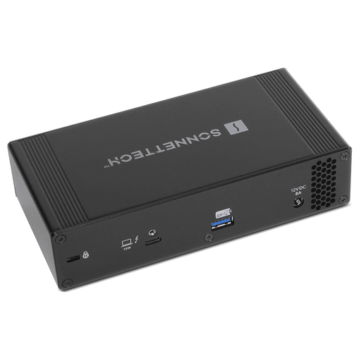 Sonnet Echo Dual NVMe Thunderbolt Dock